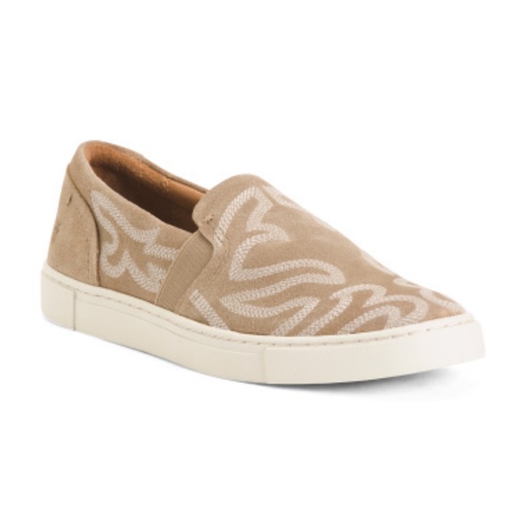 Frye Ivory slip on shoes - size 10 - Picture 1 of 7